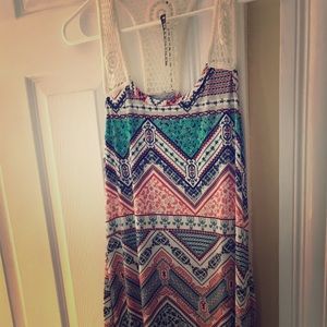 Maxi dress 💥 price drop💥🛍